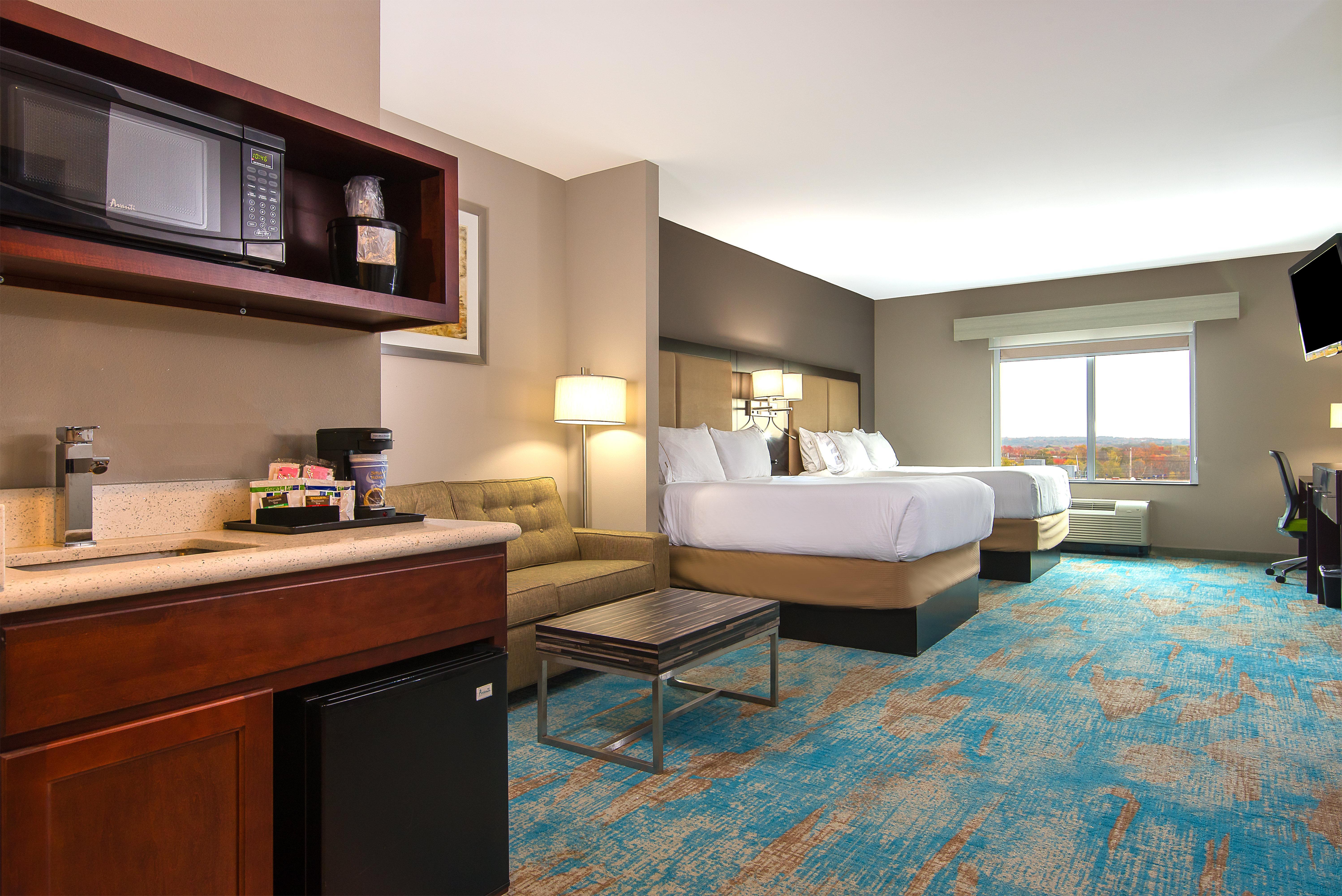 Holiday Inn Express & Suites Norwood, An Ihg Hotel Zewnętrze zdjęcie